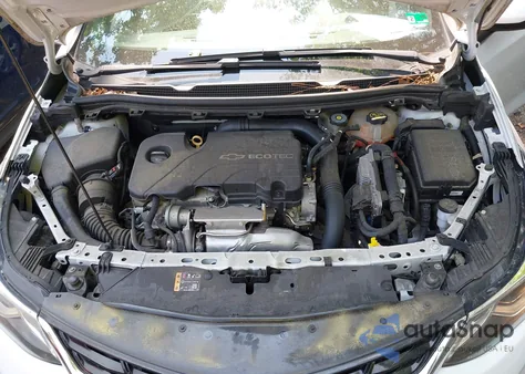 2018 Chevrolet Cruze Premier Auto z USA, uszkodzony, nr VIN 1G1BF5SMXJ7147965